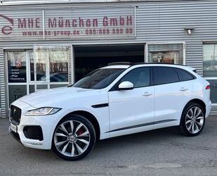 Jaguar F-Pace Gebrauchtwagen