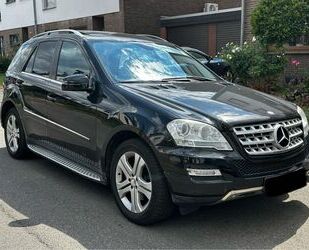 Mercedes-Benz ML 350 Gebrauchtwagen
