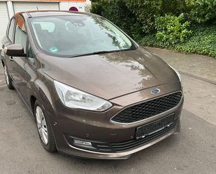 Ford C-Max Gebrauchtwagen