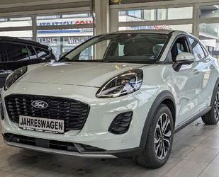 Ford Puma Gebrauchtwagen