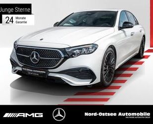 Mercedes-Benz E 200 Gebrauchtwagen