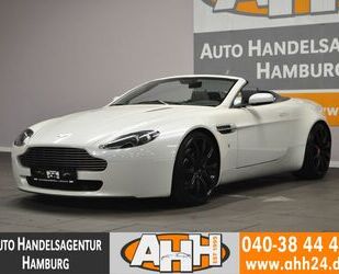 Aston Martin V8 Vantage Gebrauchtwagen