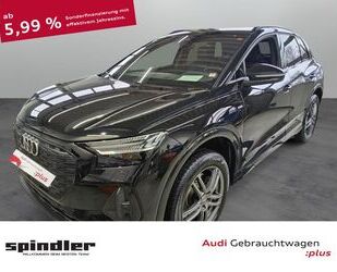 Audi Q4 e-tron Gebrauchtwagen
