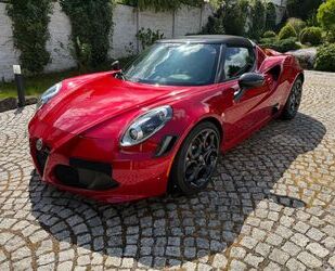 Alfa Romeo 4C Gebrauchtwagen
