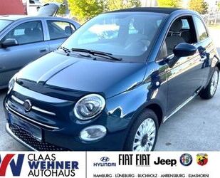 Fiat 500C Gebrauchtwagen
