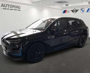 BMW iX Gebrauchtwagen