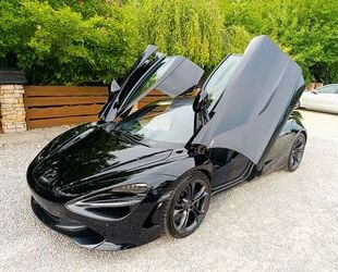 McLaren 720S Gebrauchtwagen