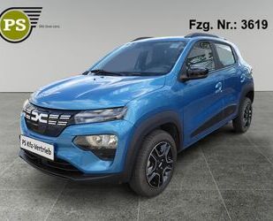 Dacia Spring Gebrauchtwagen