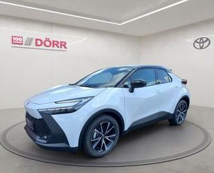 Toyota C-HR Gebrauchtwagen