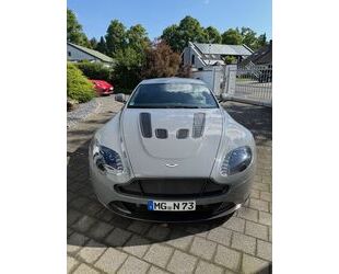 Aston Martin V12 Vantage Gebrauchtwagen