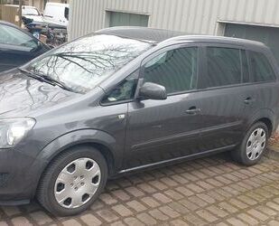Opel Zafira Tourer Gebrauchtwagen