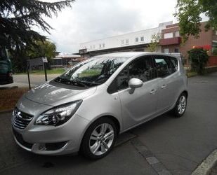 Opel Meriva Gebrauchtwagen