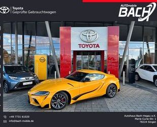 Toyota Supra Gebrauchtwagen