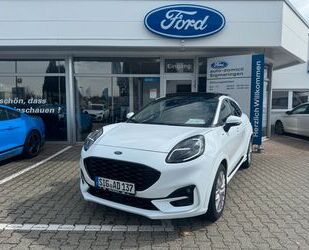 Ford Ford Puma ST-Line X 155PS Automatik/LED/Panorama Gebrauchtwagen