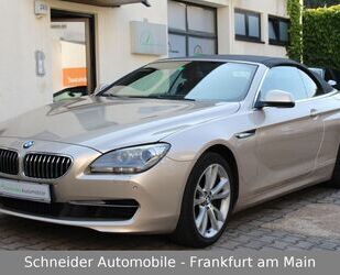 BMW 640 Gebrauchtwagen