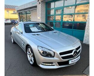 Mercedes-Benz SL 400 Gebrauchtwagen