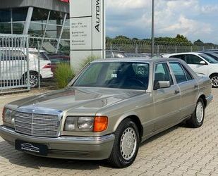 Mercedes-Benz S 500 Gebrauchtwagen