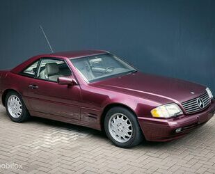 Mercedes-Benz SL 500 Gebrauchtwagen