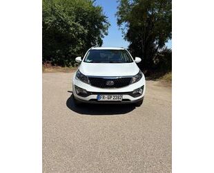 Kia Sportage Gebrauchtwagen