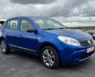 Dacia Sandero Gebrauchtwagen