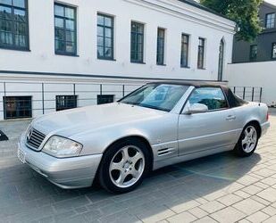 Mercedes-Benz SL 600 Gebrauchtwagen