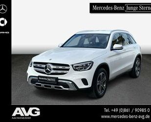 Mercedes-Benz GLC 400 Gebrauchtwagen