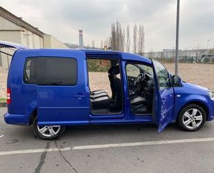 VW Caddy Gebrauchtwagen