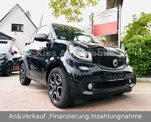 Smart ForTwo Gebrauchtwagen