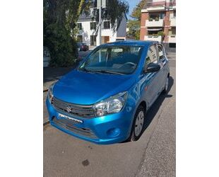 Suzuki Celerio Gebrauchtwagen