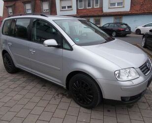 VW Touran Gebrauchtwagen