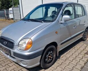 Hyundai Atos Gebrauchtwagen