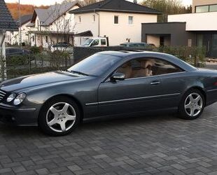 Mercedes-Benz CL 500 Gebrauchtwagen