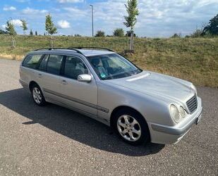 Mercedes-Benz E 320 Gebrauchtwagen