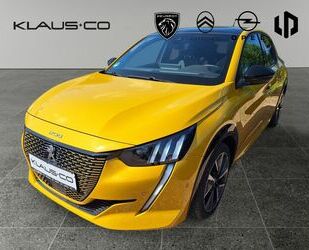 Peugeot e-208 Gebrauchtwagen