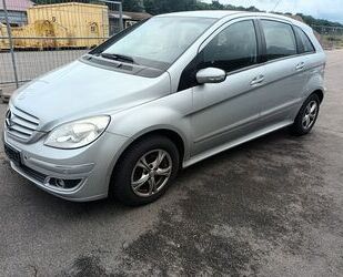 Mercedes-Benz B 170 Gebrauchtwagen