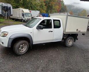 Mazda BT-50 Gebrauchtwagen