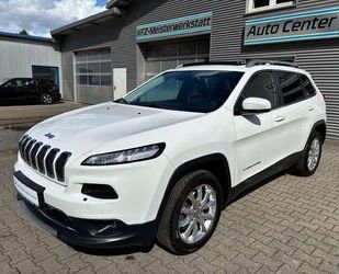 Jeep Cherokee Gebrauchtwagen