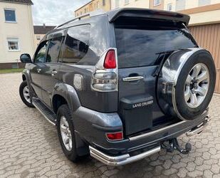 Toyota Land Cruiser Gebrauchtwagen