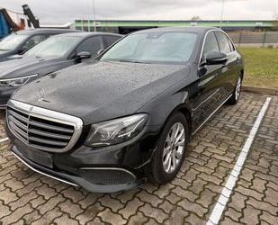 Mercedes-Benz E 220 Gebrauchtwagen