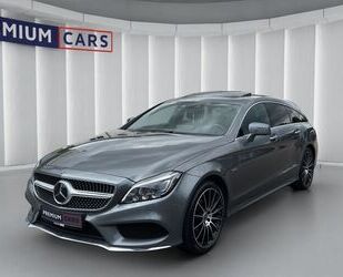 Mercedes-Benz CLS 350 Shooting Brake Gebrauchtwagen