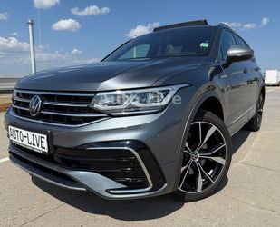 VW Tiguan Allspace Gebrauchtwagen