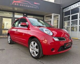 Nissan Micra Gebrauchtwagen