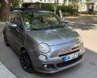Fiat 500C Gebrauchtwagen
