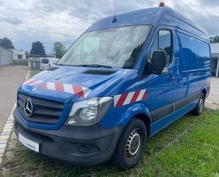 Mercedes-Benz Sprinter Gebrauchtwagen