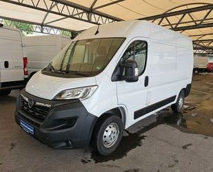 Opel Movano Gebrauchtwagen