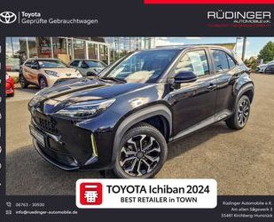 Toyota Yaris Cross Gebrauchtwagen