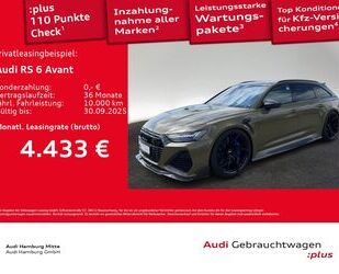 Audi RS6 Gebrauchtwagen