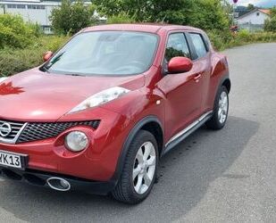 Nissan Juke Gebrauchtwagen