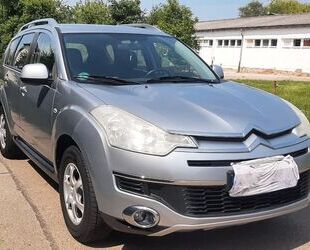 Citroen C-Crosser Gebrauchtwagen