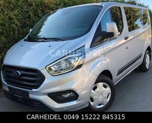 Ford Tourneo Custom Gebrauchtwagen
